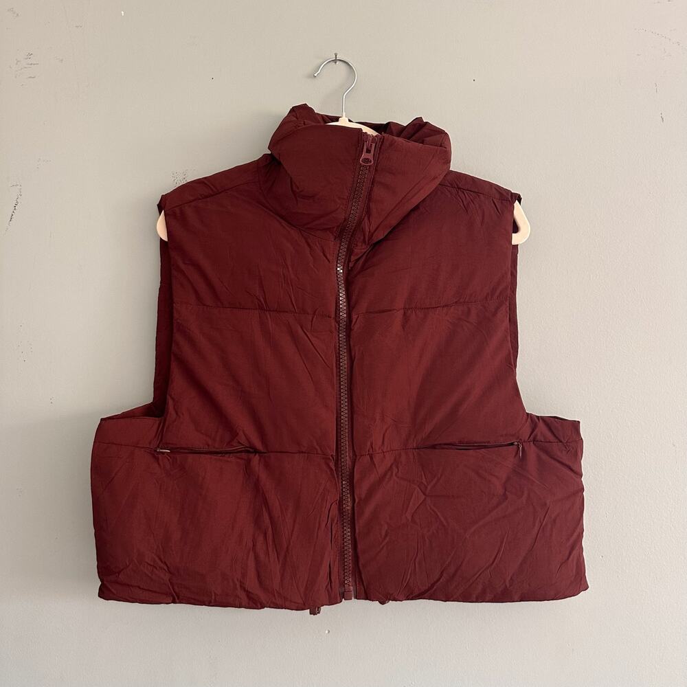 Fashion Brand XL Puffy Vest